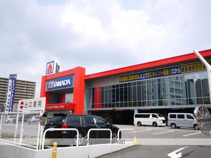 プレサンスジェネ葵の周辺