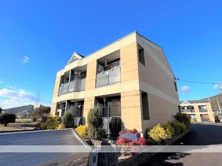 グリーン ヒルズ Bの外観