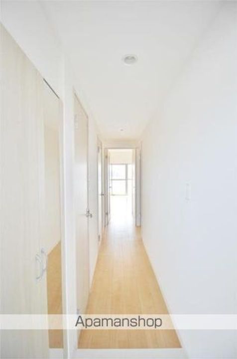 フルール・ラ・メールの玄関