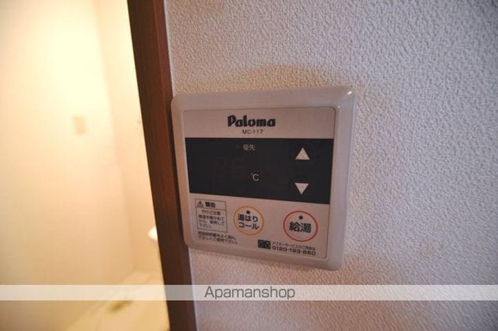 メゾン サンフィットの内装