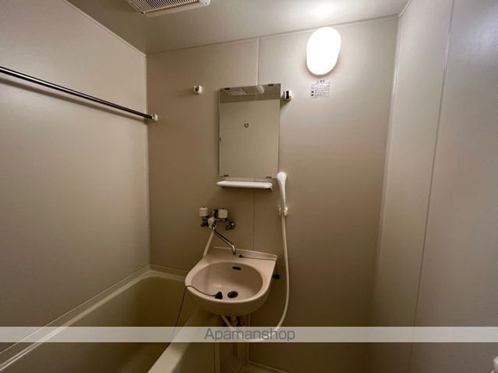 レオパレスツインズB104の内装