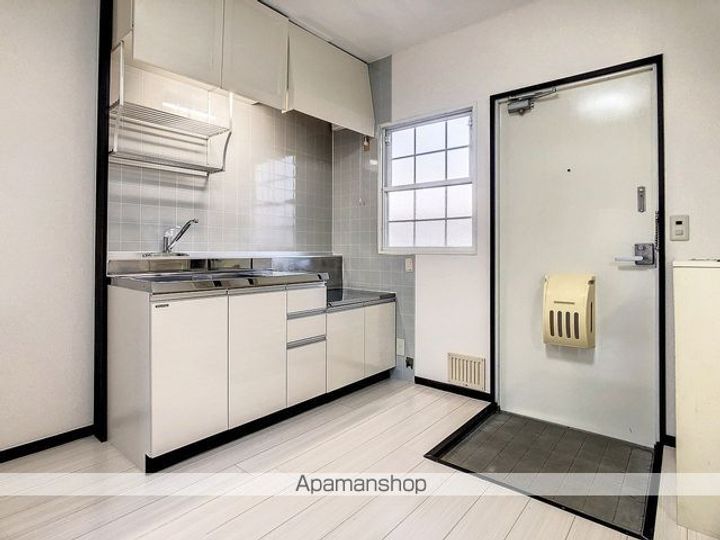 コーポ伊藤NO.1121の内装