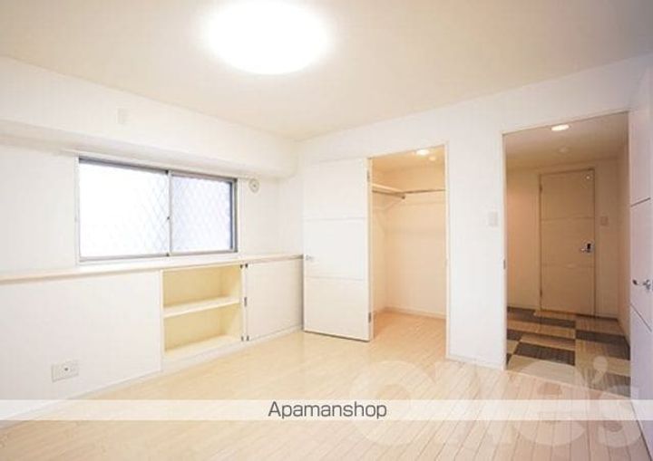 CASA川名山の居間