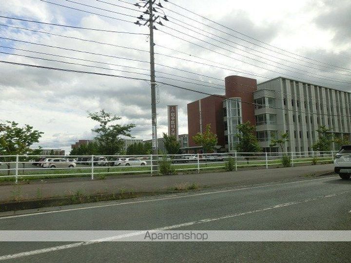 コルトーナ弐番館の周辺