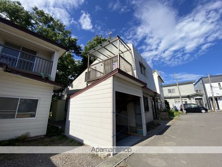 北海道函館市山の手1丁目(一戸建)の賃貸物件戸建ての外観