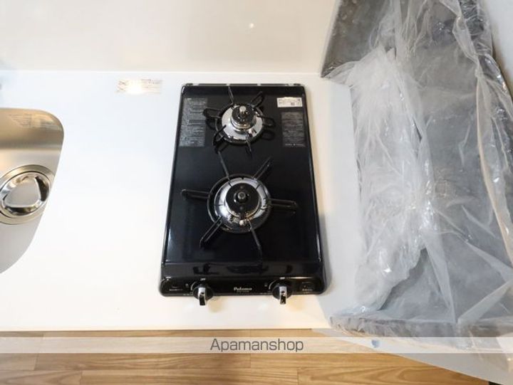 プレサンス東別院セレニスの内装