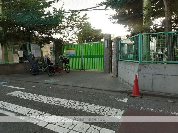 ジェノヴィア桜上水Ⅱの周辺