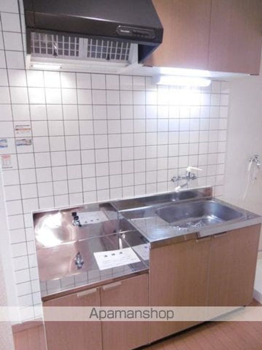 伊藤賃貸住宅 WESTのキッチン