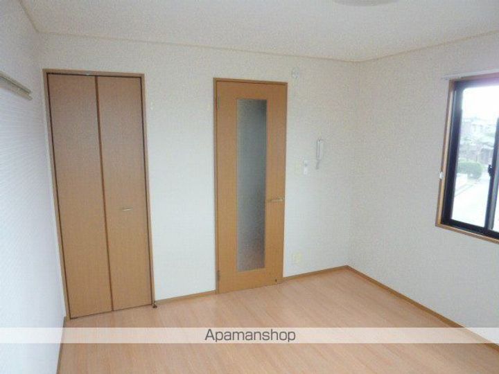 サンモール201の居間