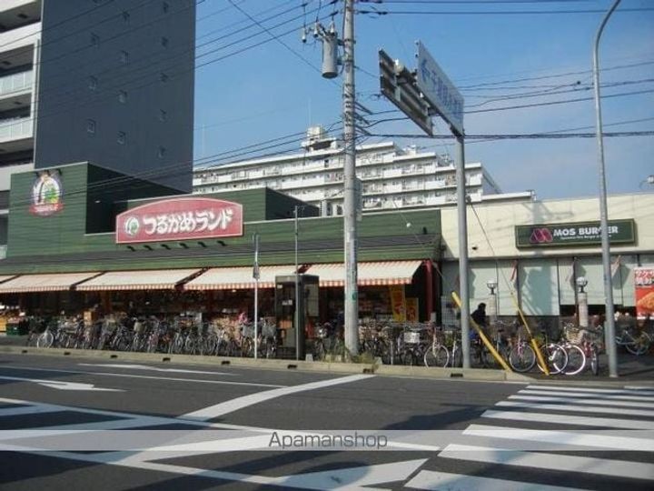 千葉県千葉市花見川区検見川町1丁目の賃貸アパートの周辺