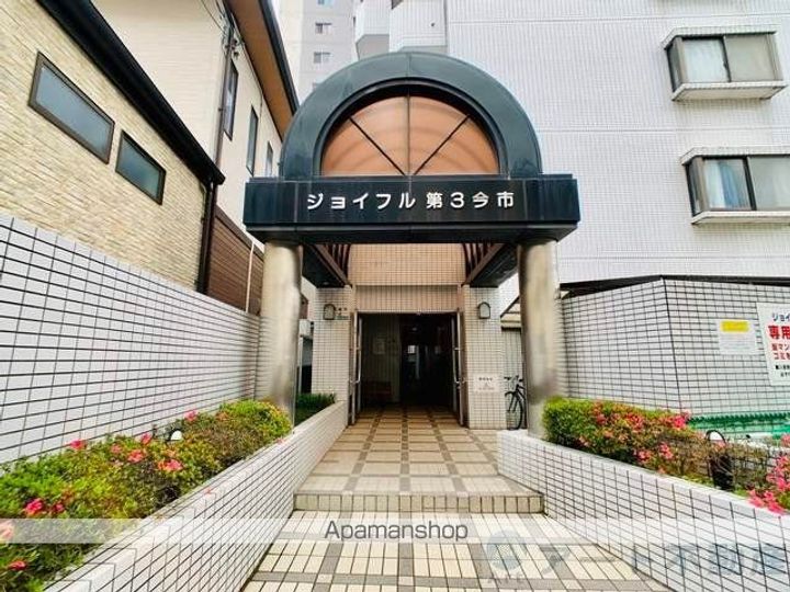 愛媛県松山市道後今市の賃貸マンション201のその他画像