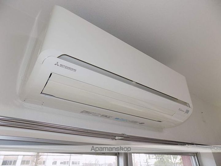 佃マンション2Cの内装