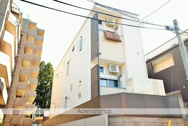 メゾン・シャドール北山の外観