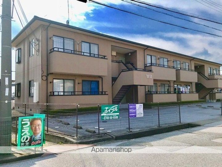 WILL202の外観