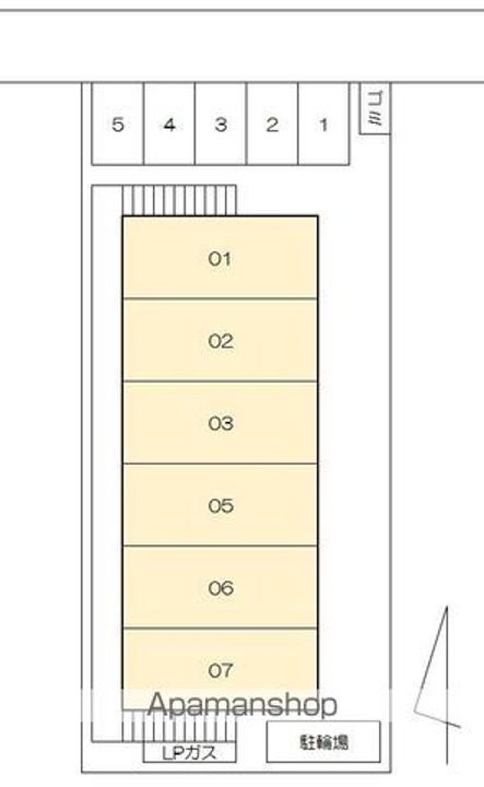 リバティーハイツ107のその他画像