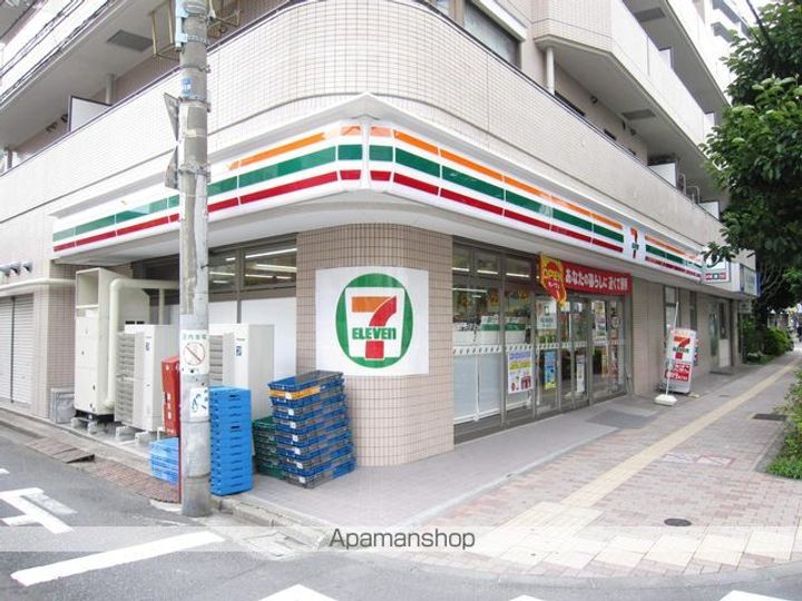 東京都杉並区高円寺南2丁目の賃貸マンションの周辺