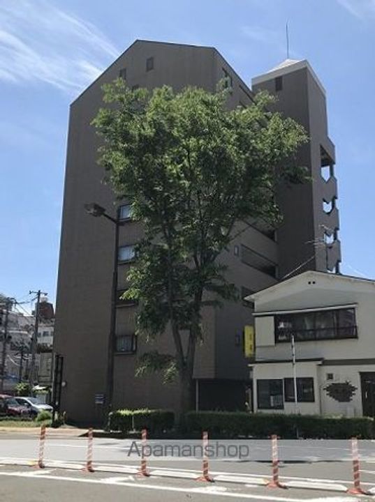 サンコート陣場の外観