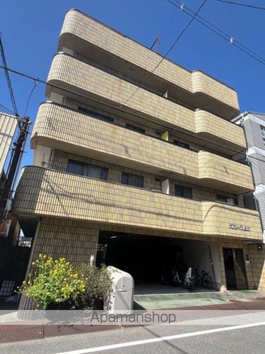 サンシャイン上北の外観