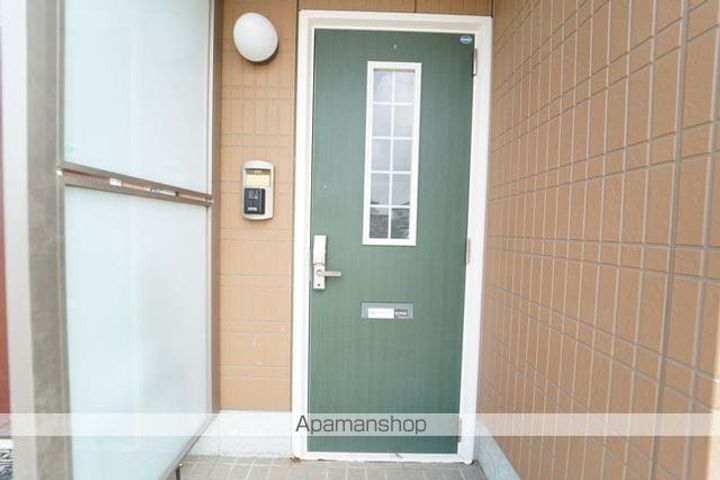 メゾン・K&K201の外観