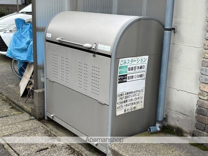 コーポラスITOⅡ Bの内装