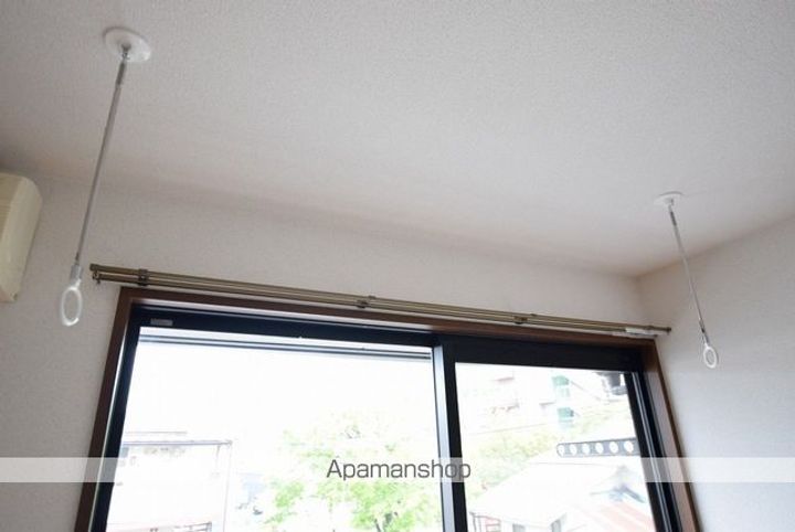 タートルヒルズB205の内装