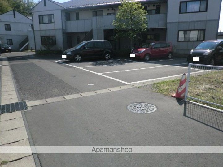 ヴィル・フローリッシュC205の内装