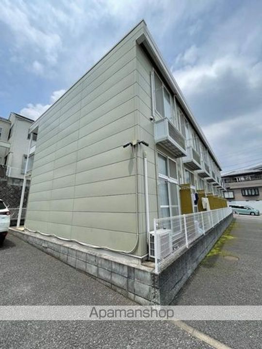 レオパレスフォレの外観