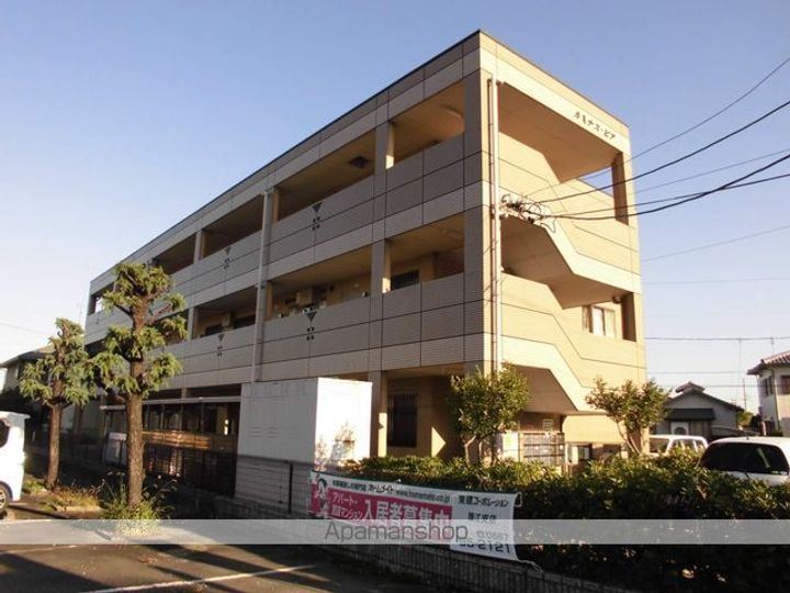 愛知県弥富市佐古木1丁目の賃貸マンションの外観
