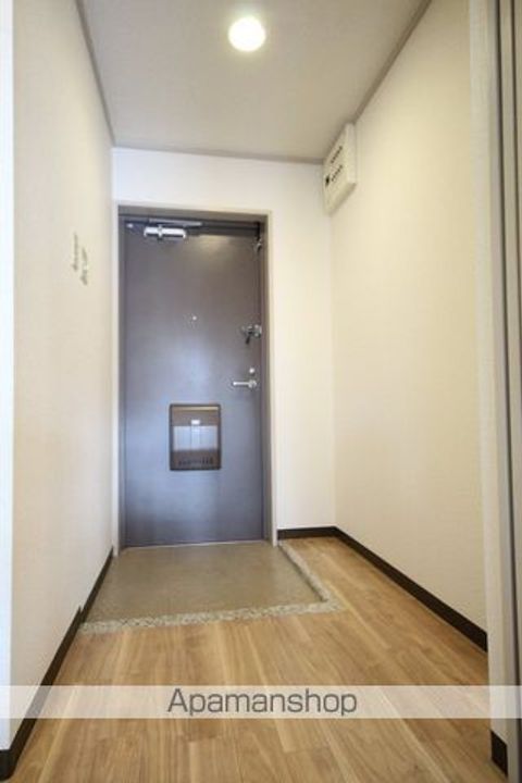 カーサグラシアの玄関