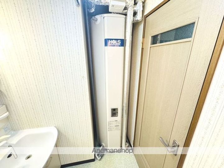 マンションブライト201の内装