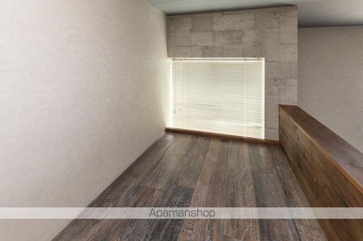 フォルテⅠの内装