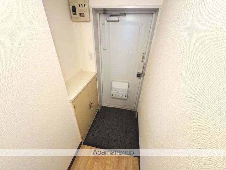 湯川パレス(ユノカワパレス)505の内装