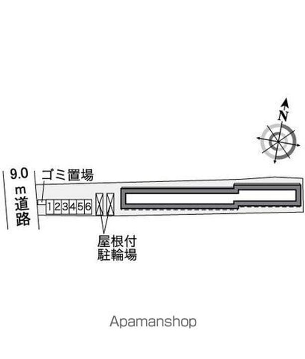 レオパレスロッソのその他画像