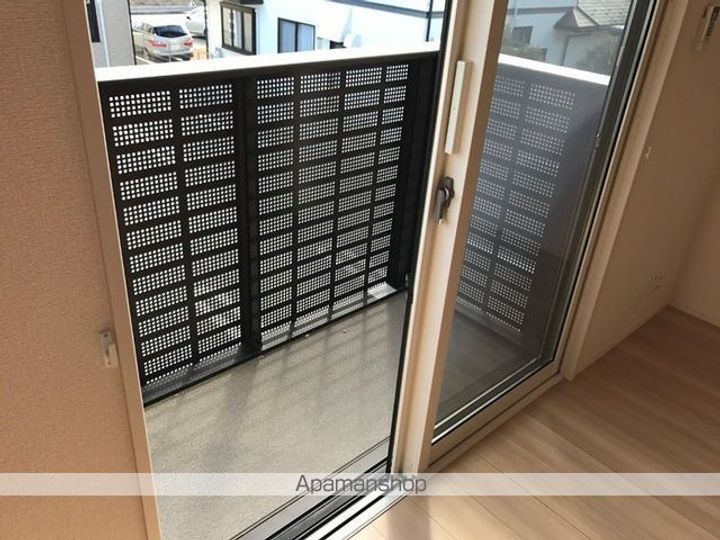 福島県福島市大森字唐橋の賃貸アパートのその他画像