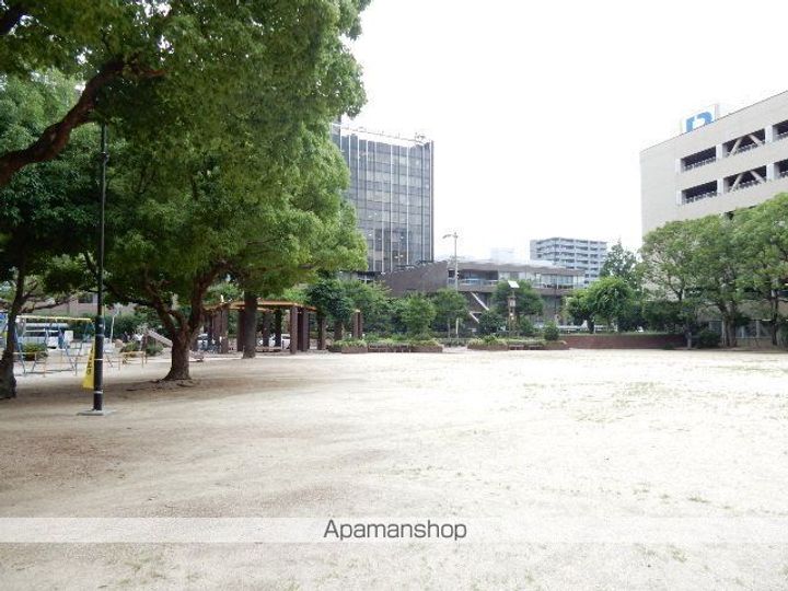 マンションニューヨーク医大東の周辺