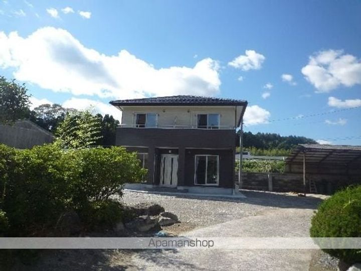 福島県双葉郡広野町大字折木字大平(一戸建)の賃貸物件の外観