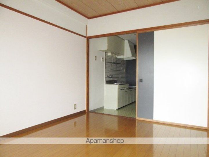長野県長野市三輪9丁目の賃貸マンションの内装