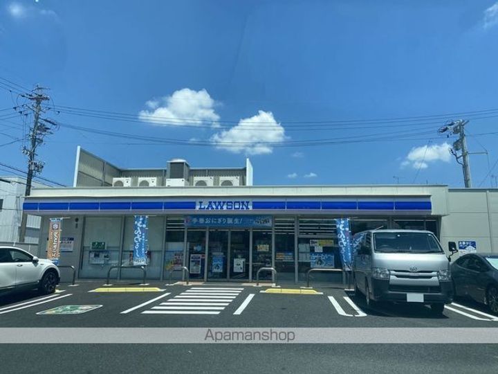 レオパレスモーブ中町201の周辺