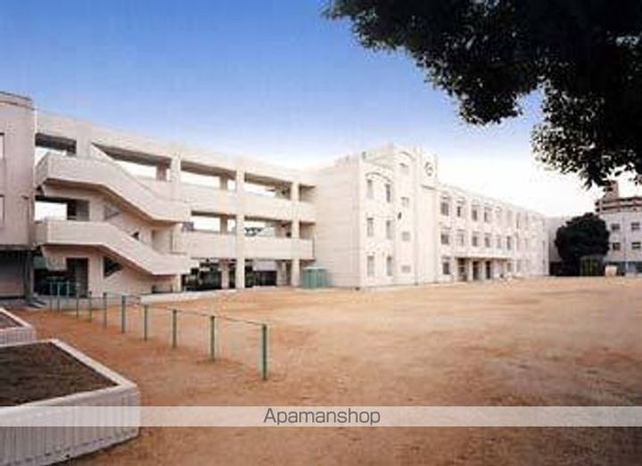 コーポ中宮303の周辺