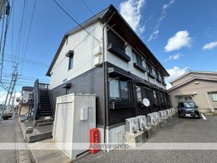 セレニティーベル206の外観