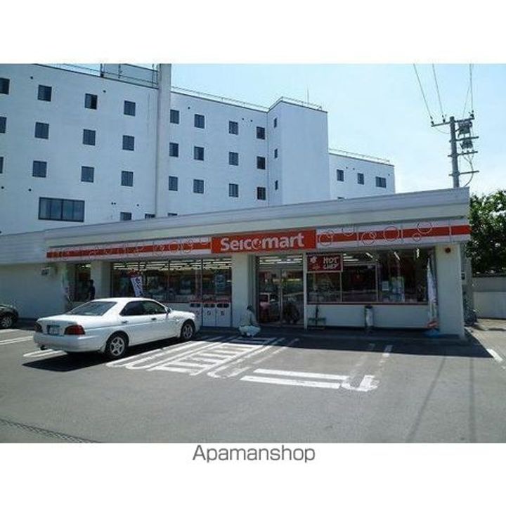 コーポ野尻6の周辺