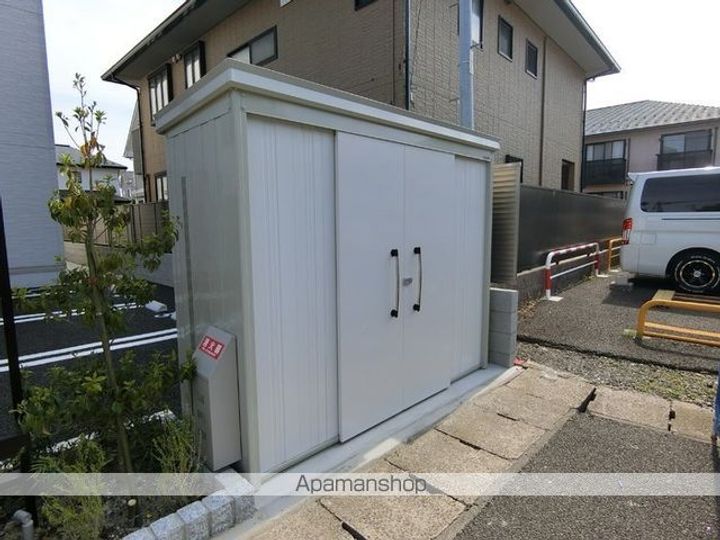 Telescopioの内装