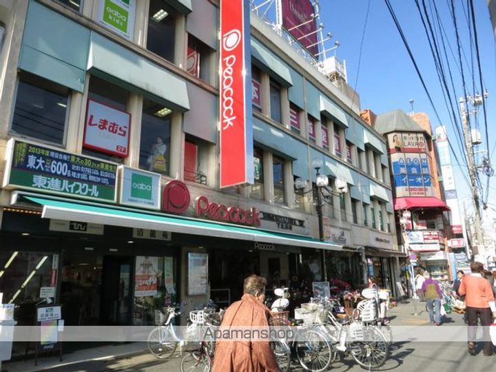 東京都世田谷区北沢1丁目の賃貸マンションの周辺