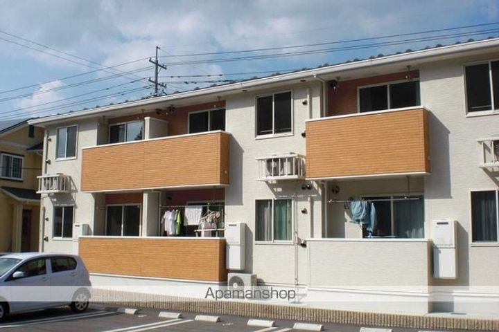 エテルノ デーア Aの外観