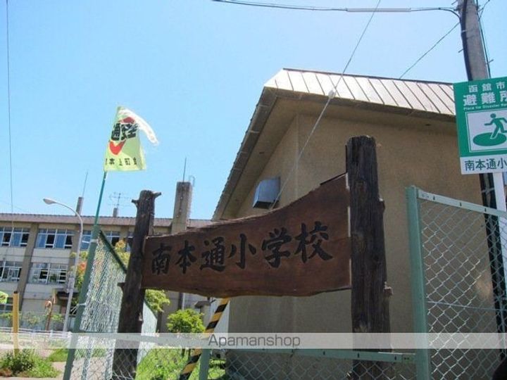 ラ・クールウィン101の周辺