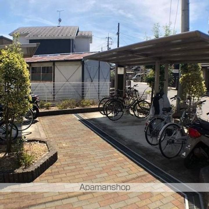 滋賀県大津市大江7丁目の賃貸アパートのその他画像