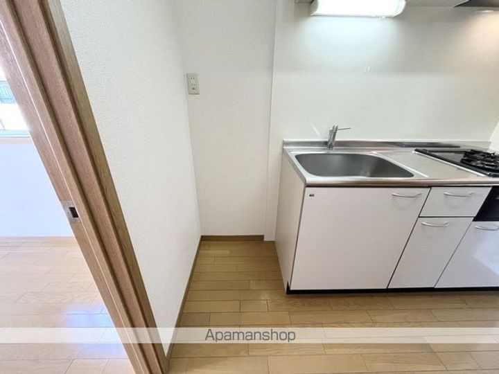 アネックスBの内装