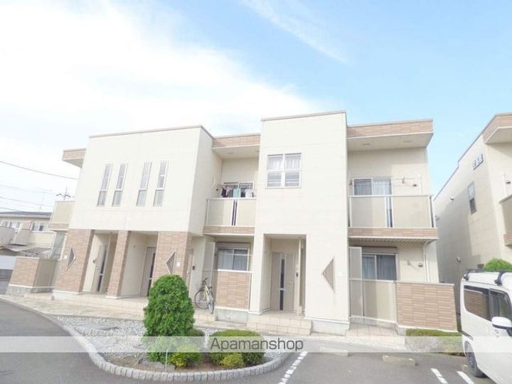 セレッソ壱番館の外観