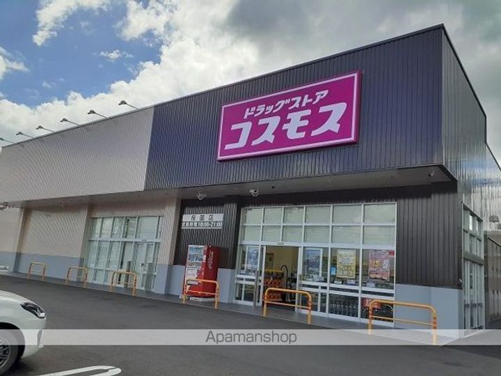 宮崎県延岡市日の出町2丁目の賃貸アパートの周辺