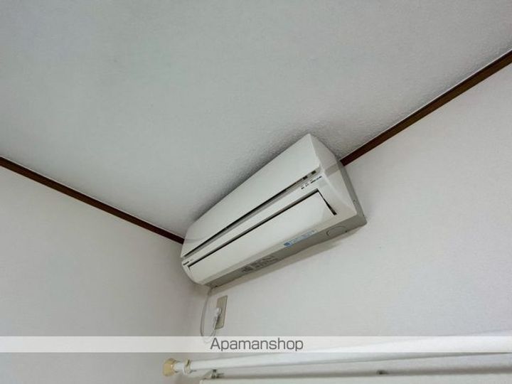 NCウイング5606の内装